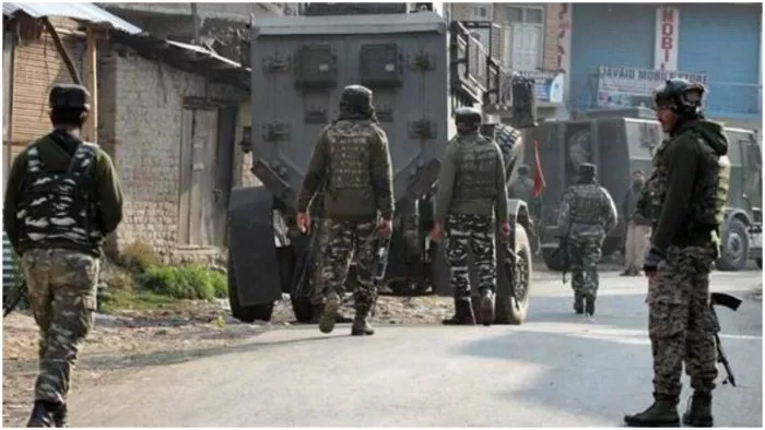 जम्मू-कश्मीर में एसआईए की बड़ी कार्रवाई, उरी से मोहम्मद चेची गिरफ्तार (फाइल फोटो)