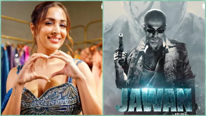 Malaika Arora Praises Jawan (Photo Credit: Instagram)