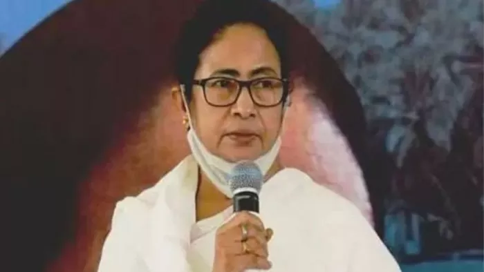 बंगाल की मुख्यमंत्री ममता बनर्जी (फाइल फोटो)