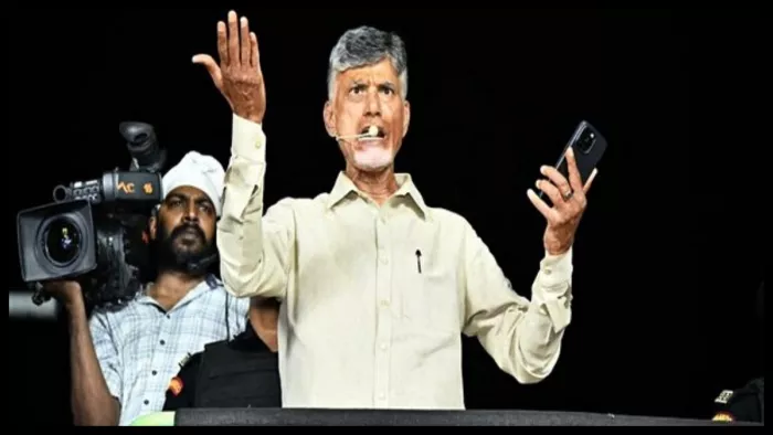 TDP ने राष्ट्रपति और प्रधानमंत्री से की हस्तक्षेप की मांग (Image: ANI)
