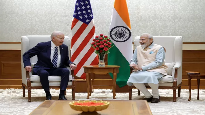हमने ऐसे कई मुद्दों पर चर्चा की, जो दोनों के बीच आर्थिक संबंधों को आगे बढ़ाएंगे : पीएम मोदी