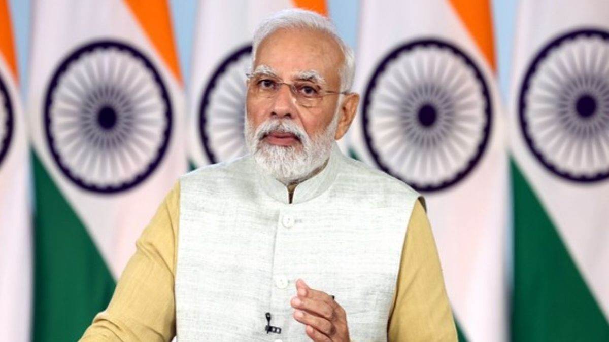 pm modi expressed grief over devastation caused by earthquake in morocco