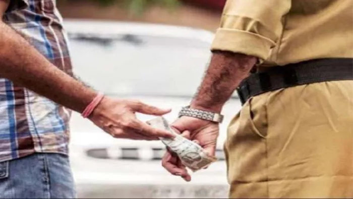 भ्रष्ट तरीके से संपत्ति कमा रहे पुलिस अधिकारियों की रिपोर्ट प्रवर्तन निदेशालय भेजने की तैयारी।