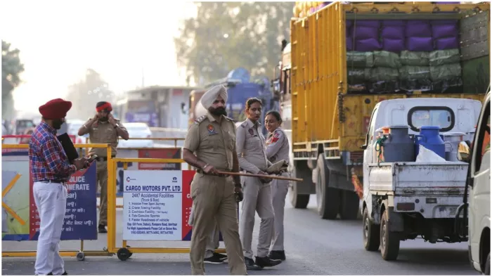 पंजाब में रेड अलर्ट, सुरक्षा के पुख्ता इंतजाम (फाइल फोटो)