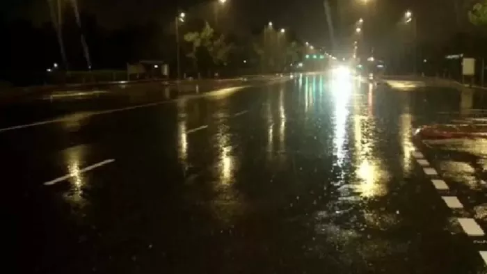 Delhi Weather Update: G-20 समिट के बीच दिल्ली-NCR में बदला मौसम