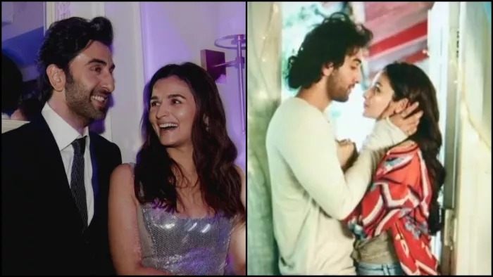 Alia Bhatt ने रणबीर कपूर संग शेयर किया वीडियो। Photo- Instagram
