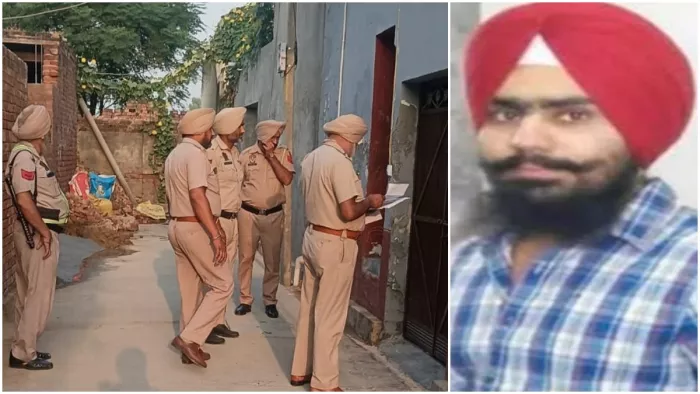 आतंकी हरविंदर रिंदा के परिवार पर पुलिस की नजर, हिरासत में पांच लोग