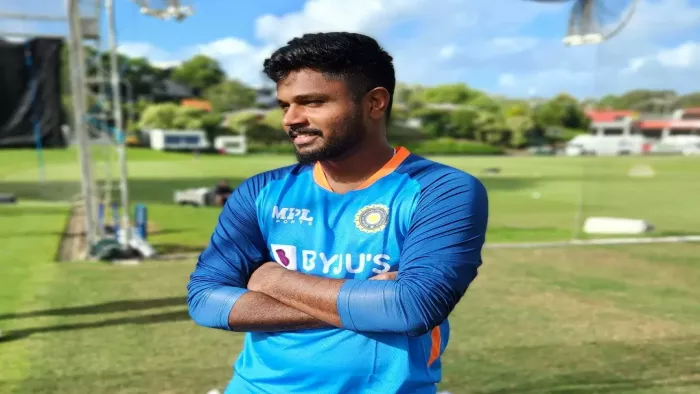 Sanju Samson: संजू सैमसन को भारत लौटने का फरमान जारी हो गया है।