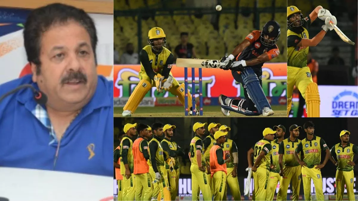 UP T20 League: BCCI के उपाध्यक्ष राजीव शुक्ला बोले- यूपी टी-20 पर आइपीएल फ्रेंचाइजी और चयनकर्ताओं की नजर