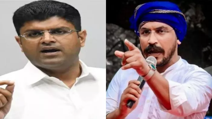 JJP और ASP की दूसरी लिस्ट जारी।