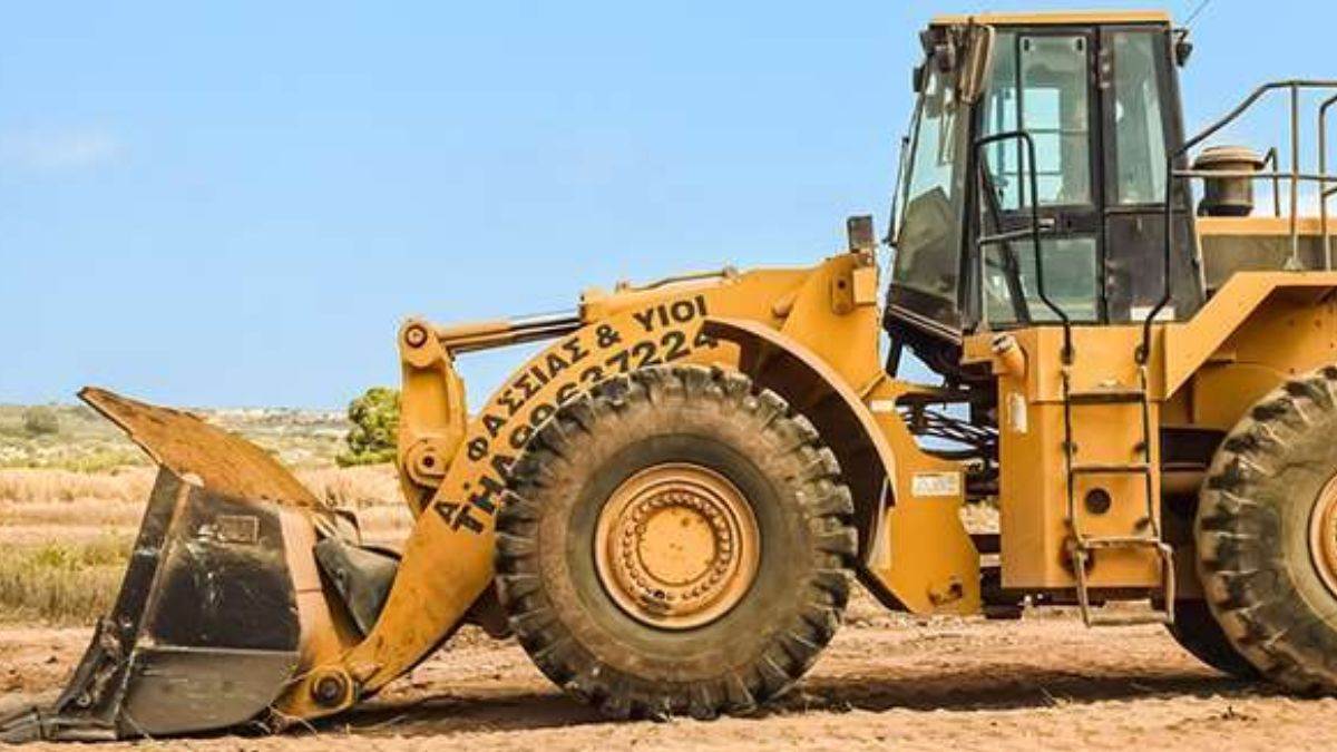 pda takes big action against illegal plotting bulldozer runs on 59 bighas