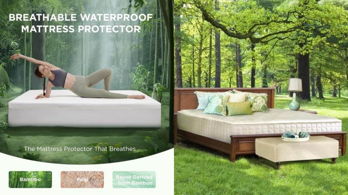एयर वेंट टेक्नोलॉजी से बने ये Mattress देंगे गर्मी में सर्दी का मजा और सर्दी में गर्मी का मजा, स्टार्टिंग रेंज ₹4,199