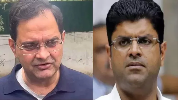 उचाना में दुष्यंत चौटाला को टक्कर देंगे बृजेंद्र सिंह (फाइल फोटो)