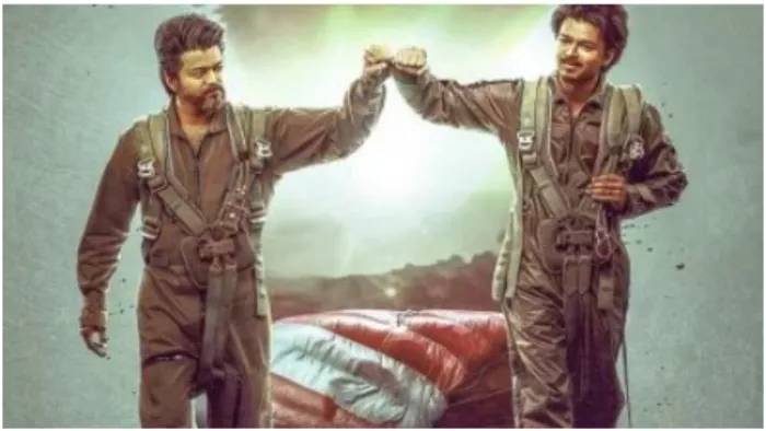 थलापति विजय की फिल्म 'गोट'. फोटो क्रेडिट - इंस्टाग्राम