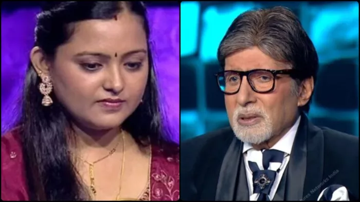केबीसी 16 में पूछा गया कुतुब मीनार से जुड़ा सवाल। फोटो क्रेडिट- इंस्टाग्राम