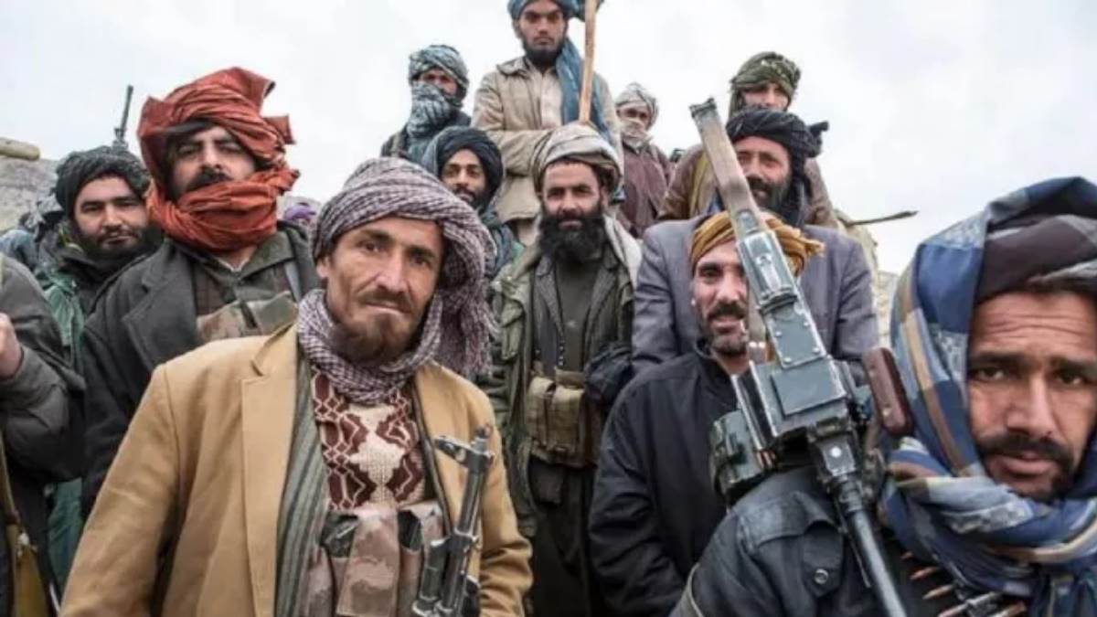 eight taliban soldiers killed in border clash with pakistani army