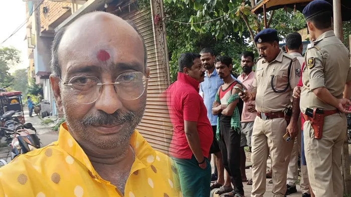 Bihar Crime: पटना में सड़क किनारे बैठे भाजपा नेता की गोली मारकर हत्या