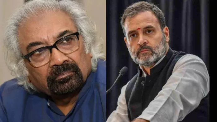 Sam Pitroda Praised Rahul Gandhi सैम पित्रोदा ने की राहुल की तारीफ।