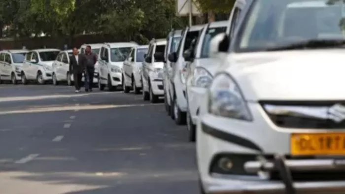कैब चालकों की करतूत, विदेश में देश की छवि कर रही खराब (प्रतीकात्मक तस्वीर)