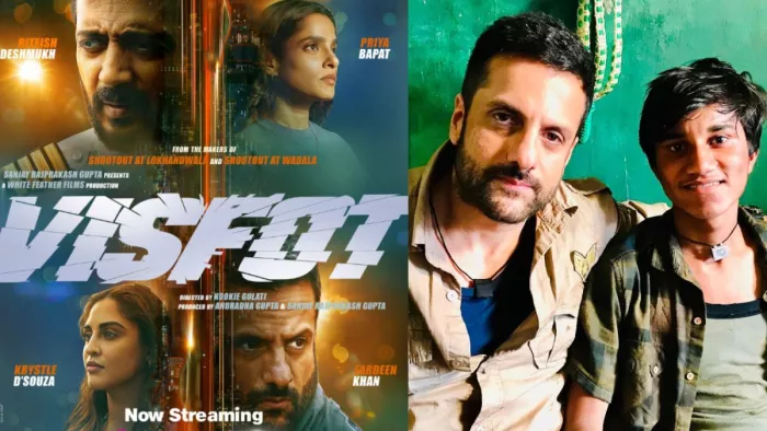 सिनेमाघरों में फ्लॉप ओटीटी पर हिट हुई 'विस्फोट'/ फोटो- Imdb