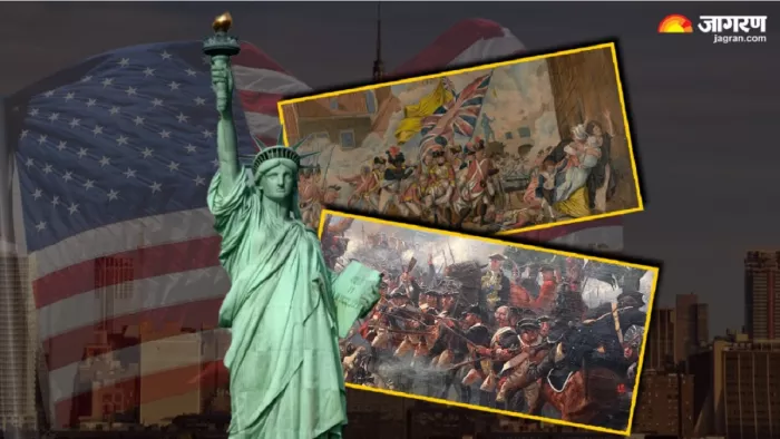 American Revolution history in Hindi: जानें अमेरिका कैसे हुआ आजाद।