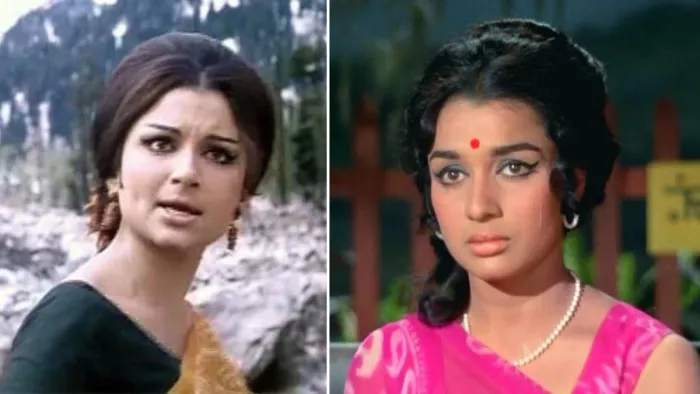 शर्मिला टैगोर और आशा पारेख (फोटो क्रेडिट- फेसबुक)