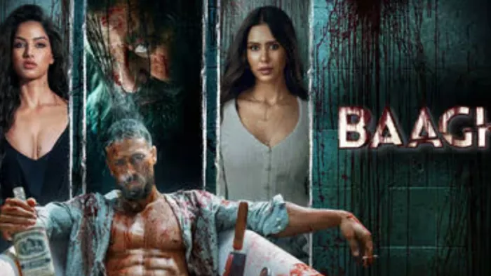 बागी 4 बॉक्स ऑफिस कलेक्शन डे 5