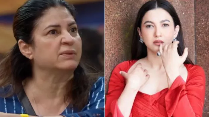 बिग बॉस 19 गौहर खान का कुनिका पर फूटा गुस्सा/ फोटो- Instagram