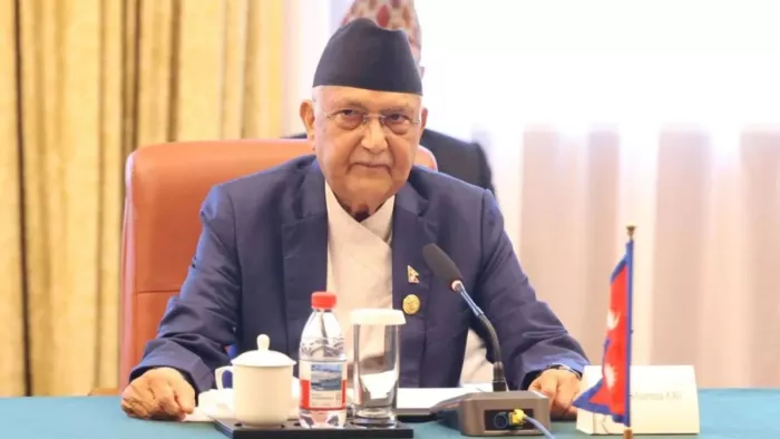 Nepal Protest : गृह मंत्री, पीएम ओली ने भी छोड़ा पद (फाइल)