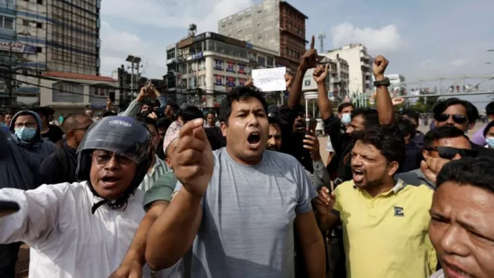 कौन होगा नेपाल का अगला प्रधानमंत्री (फोटो सोर्स- रॉयटर्स)