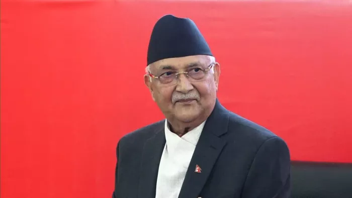 आंदोलन के बाद पीएम ओली का इस्तीफा (फाइल फोटो)