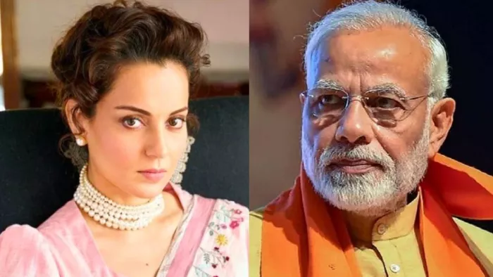 कंगना रणौत ने प्रधानमंत्री का आपदा राहत पैकेज के लिए आभार जताया (फाइल फोटो)