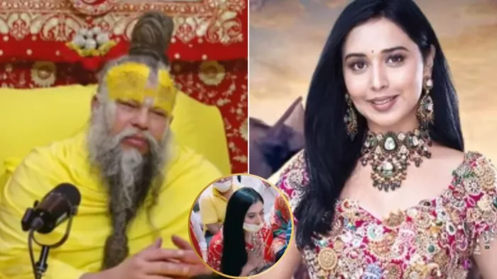 तान्या मित्तल का प्रेमानंद जी महाराज संग पुराना वीडियो वायरल/ फोटो- Instagram