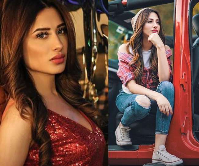 Bigg Boss 13 Mahira Sharma Is Short Tempered She Has Broke Table In Her