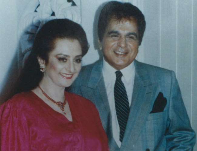 Dilip Kumar And Saira Banu Will Not Celebrate 54th Marriage Anniversary on 11th October This Year, Here Is The Reason Why