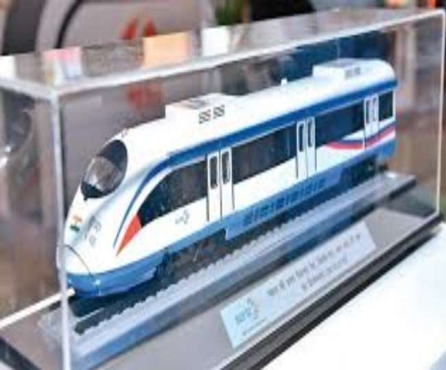 drone mapping survey of delhi panipat rapid metro rail line completed station also fixed in karnal