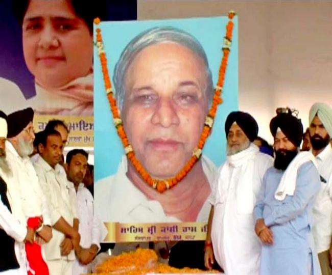 Sukhbir Badal made a big 