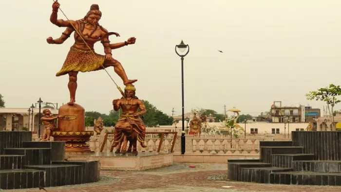 महाकाल मंदिर में 12 अक्टूबर से मिलेगा प्रवेश