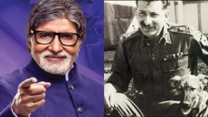 Sam Manekshaw on Amitabh Bachchan: फील्ड मार्शल सैम मानेकशॉ ने अमिताभ बच्चन के बारे में बात की थी।