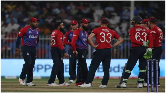 Aus vs Eng 1st T20I England cricket team (AP Photo)