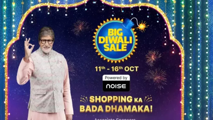 Flipkart Big Diwali Sale Photo credit- Flipkart
