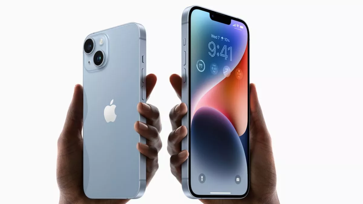 Huge discount is available on iPhone 14 here, if you miss it then you will not get the chance again, know the complete details - Flipkart-Amazon is not getting the cheapest iPhone 14 here
