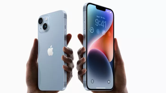 Apple iPhone 14 photo credit - Apple India