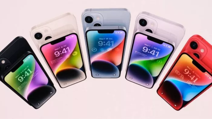 iPhone 14 photo credit - apple India
