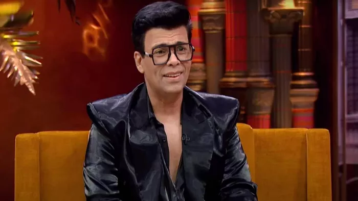 Karan Johar breaks silence on being trolled