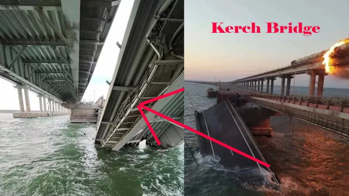 रूस के लिए कई मायनों में खास है Kerch Bridge