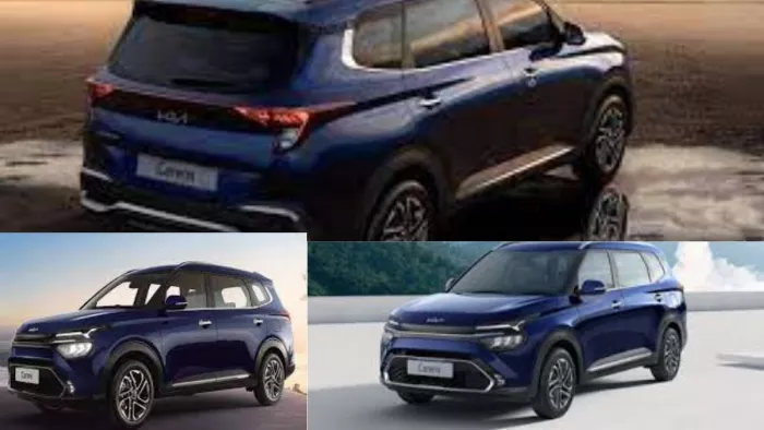 Kia Carens की डिलीवरी के लिए करना होगा करीब 17 महीने का इंतजार