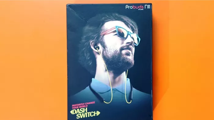 Lava Probuds N11 Photo credit - Kritarth Sardana
