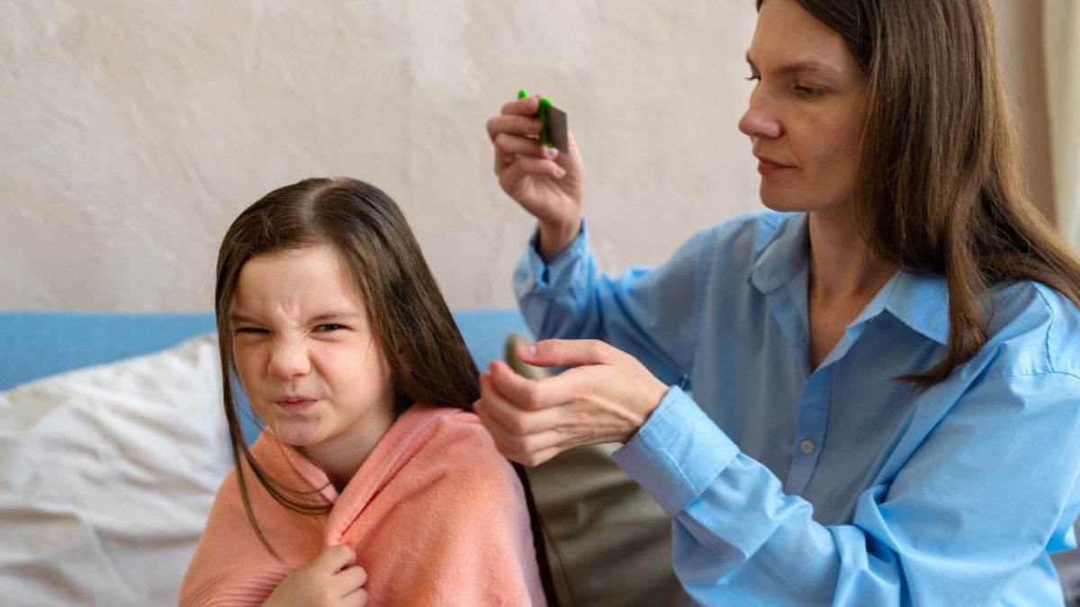 hair care tips easy ways to get rid of lice