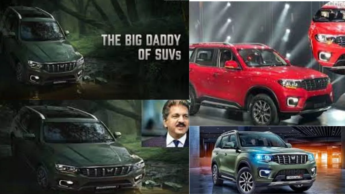 Mahindra Scorpio-N: महिंद्रा की यह गाड़ी बना रही है वेटिंग पीरियड का रिकॉर्ड, आखिर क्या है इसकी वजह